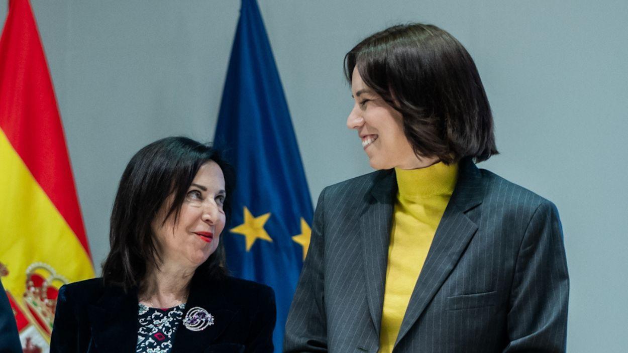 El Gobierno vuelve a financiar un proyecto de defensa y seguridad de una empresa israelí. EP.