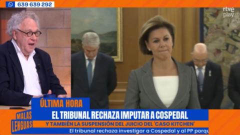 Ernesto Ekaizer advierte de las consecuencias de que la Audiencia haya 