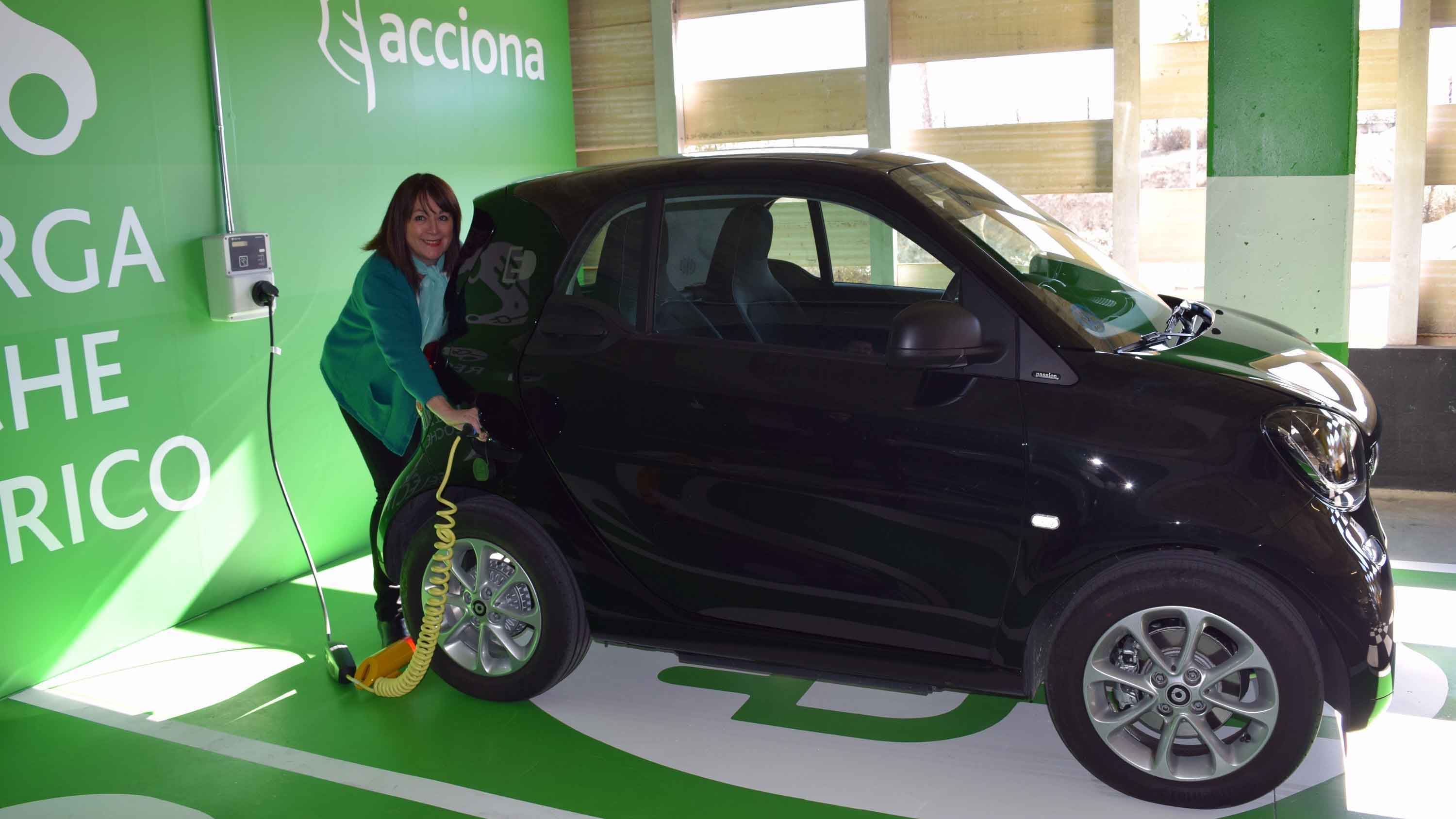 Puesto de recarga (EP)