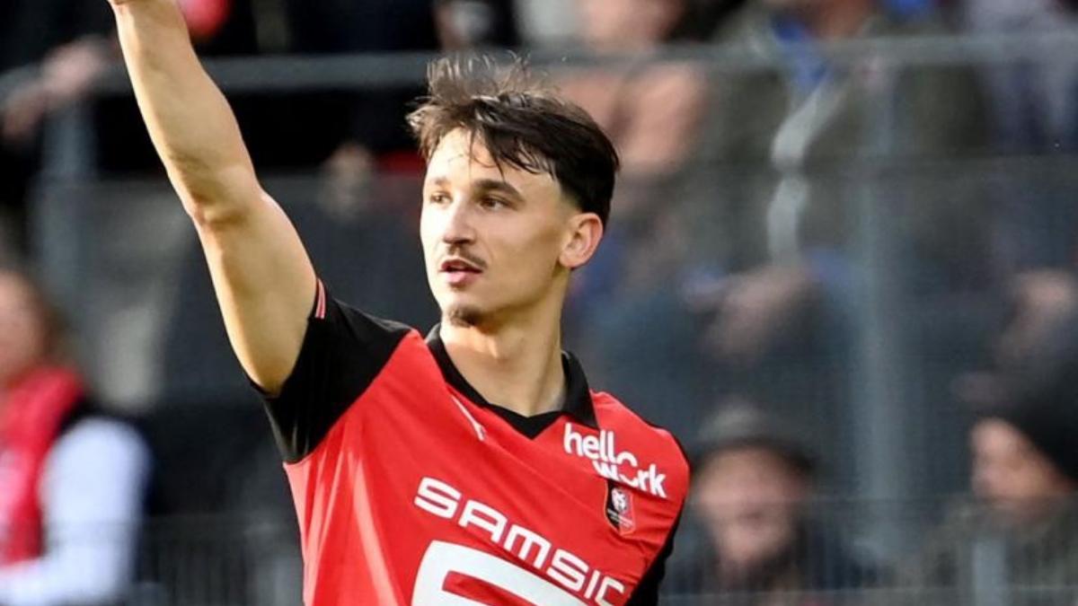 Estéban Lepaul| Rennes