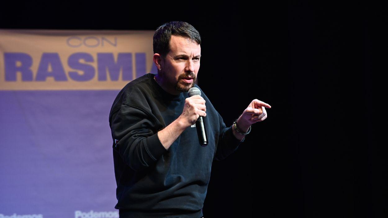 Un comando vinculado a Vox y al sionismo podría estar detrás de una persecución contra Pablo Iglesias. EP.