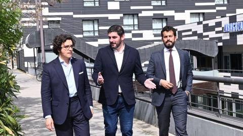 Vox asegura que habrá acuerdo con el PP en Aragón siempre y cuando Génova deje de 