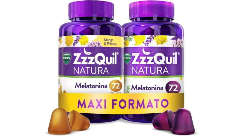ZzzQuil Natura