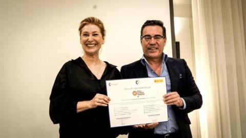 La FundaciĂłn Mundial de la Felicidad en EspaĂąa se suma a la Carta de la Diversidad como eje de bienestar