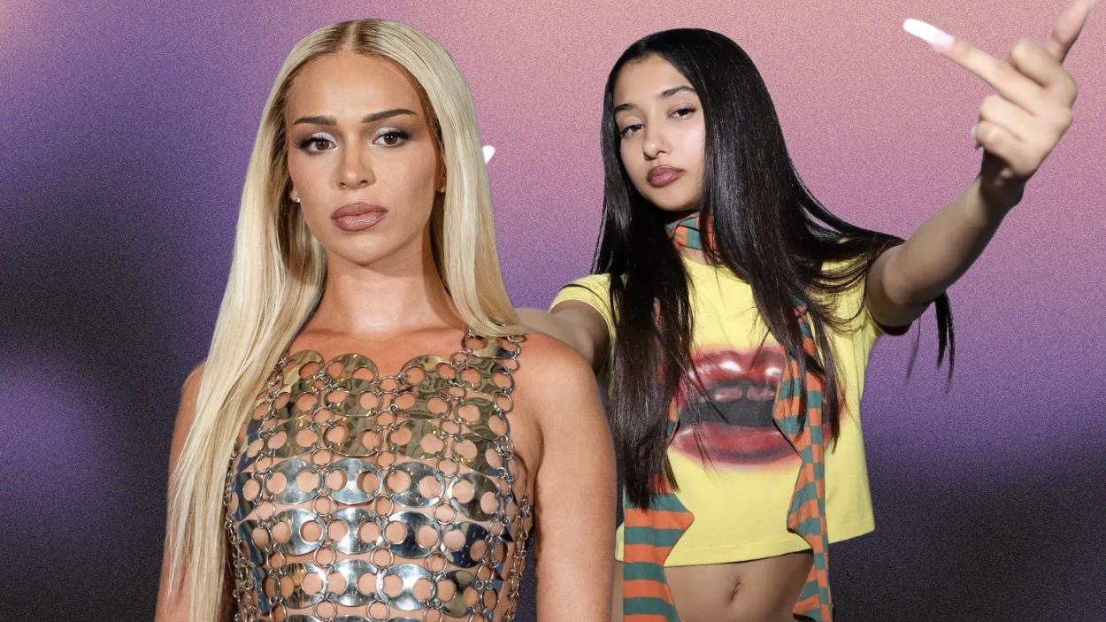 Bad Gyal y Bb Trickz