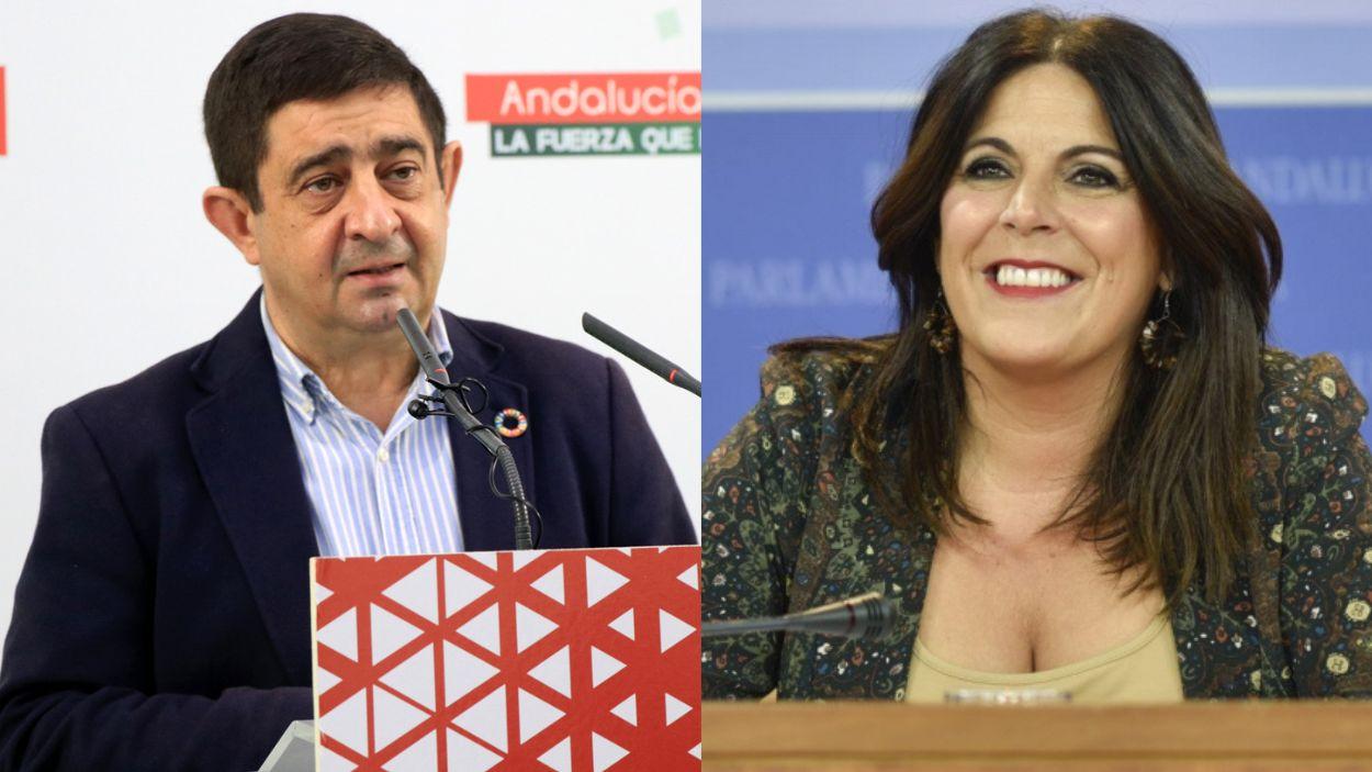 Francisco Reyes y Ángeles Férriz encabezan la lista del PSOE de Jaén para las elecciones andaluzas