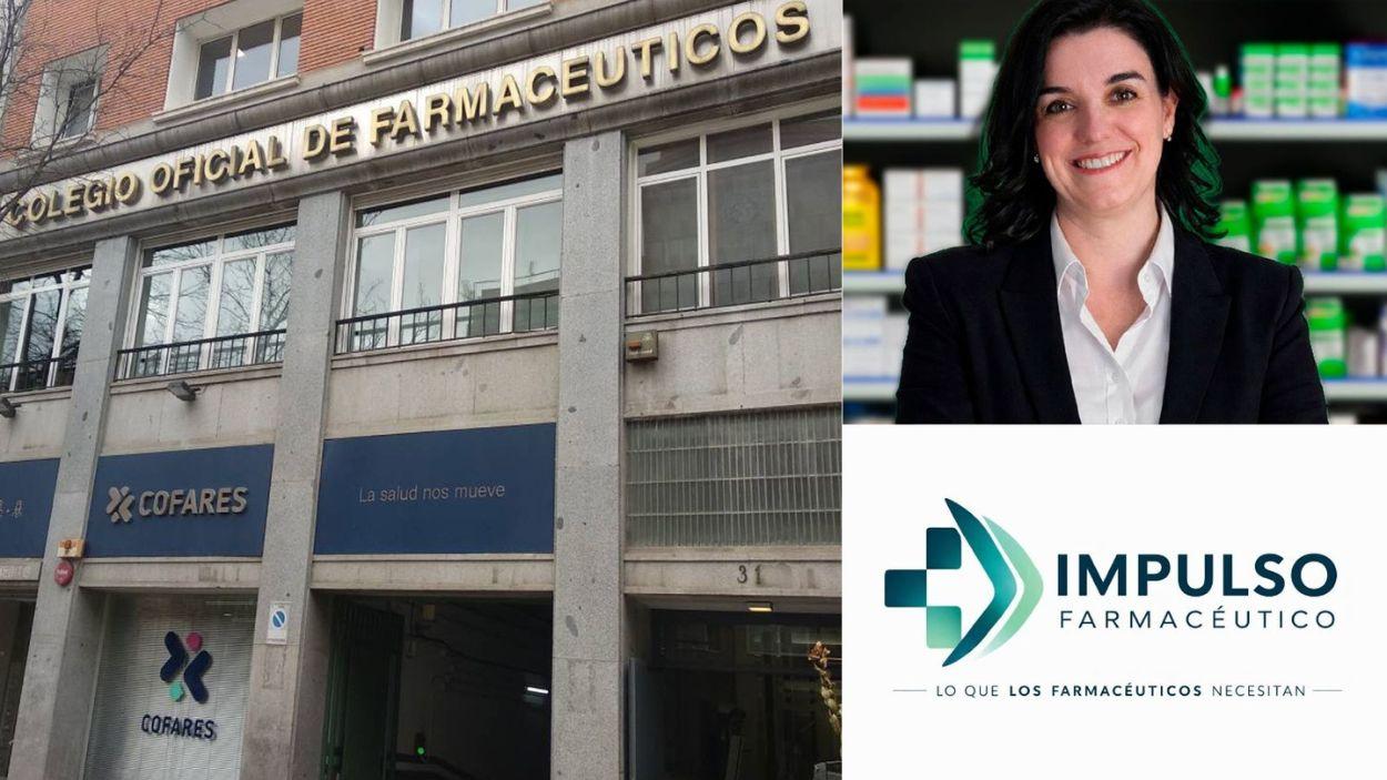 El manifiesto de Noelia Tejedor para el COFM apuesta por reformar el Colegio y reforzar la defensa de la profesión farmacéutica
