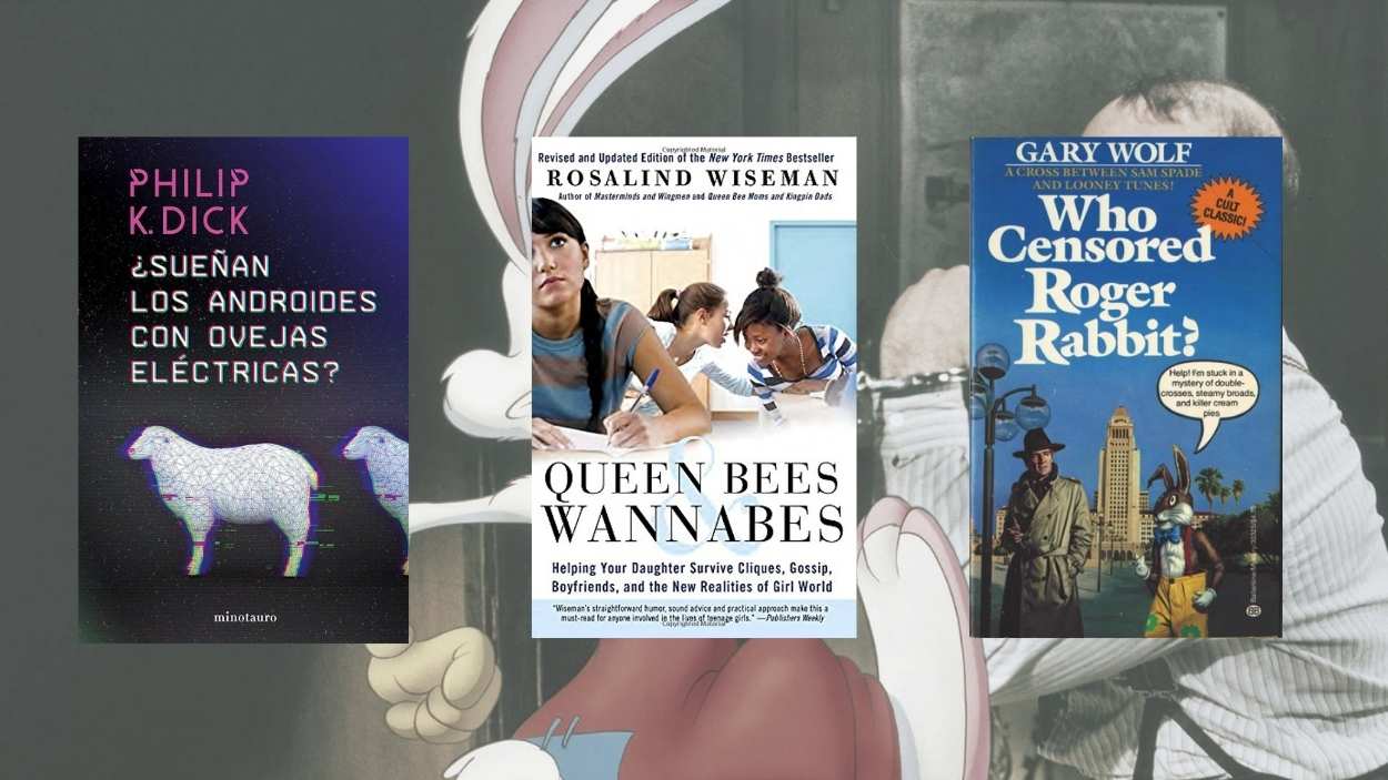 Películas basadas en libros.