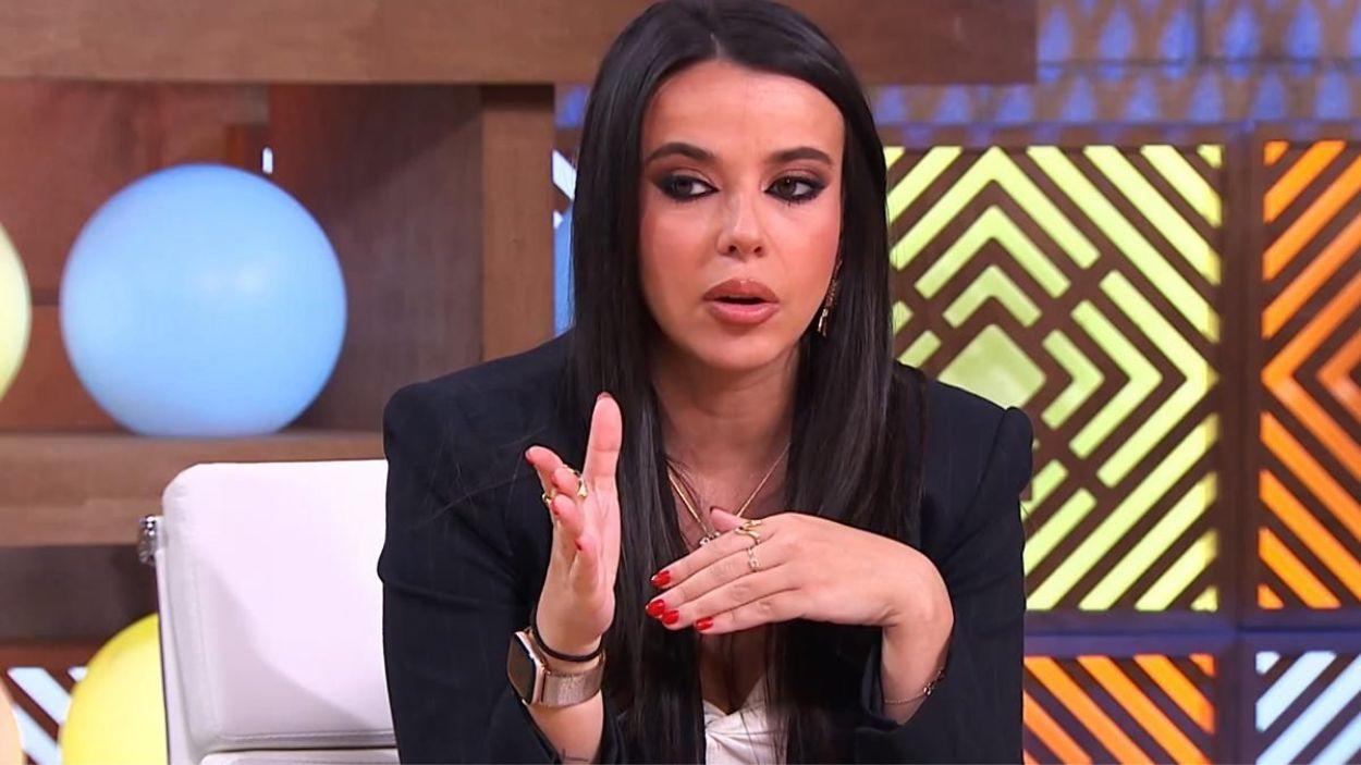 Sarah Santaolalla. TVE