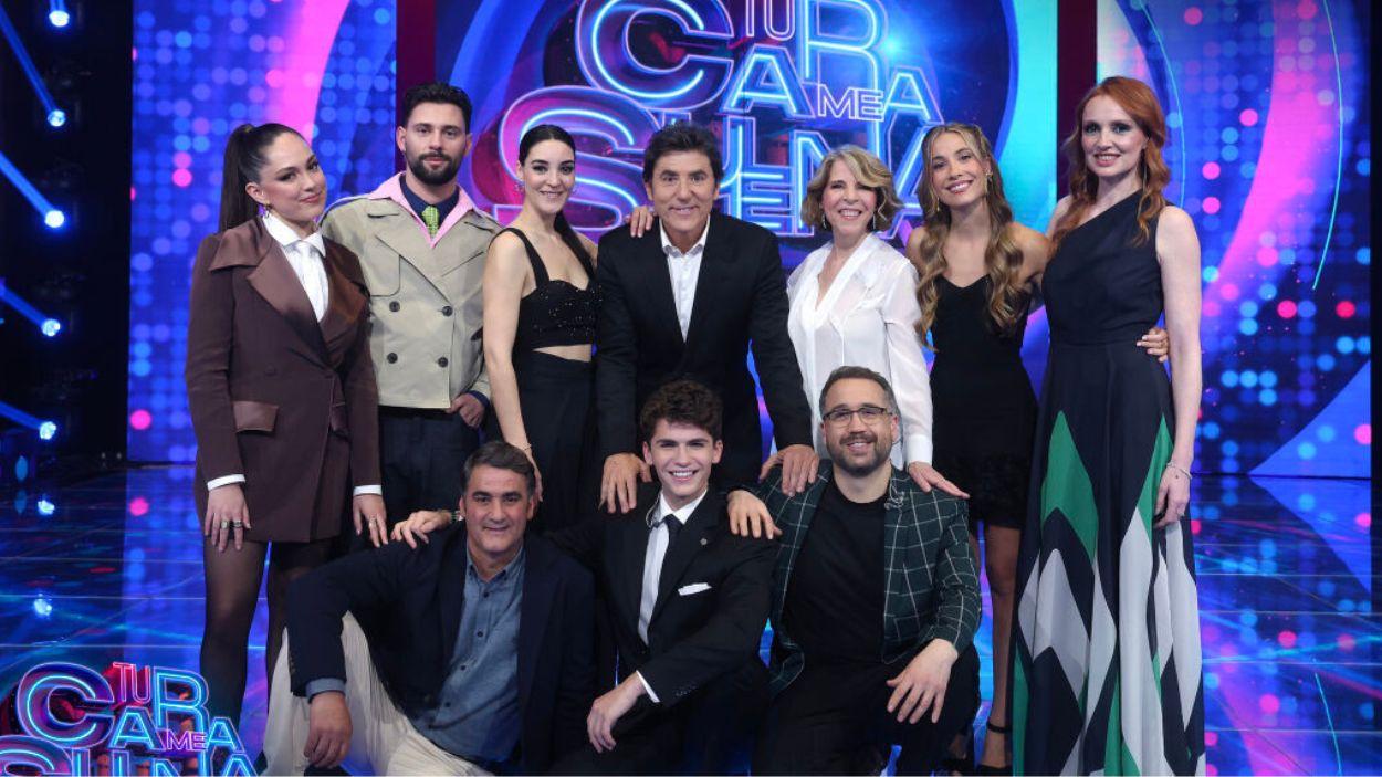 'Tu cara me suena 13'. Atresmedia