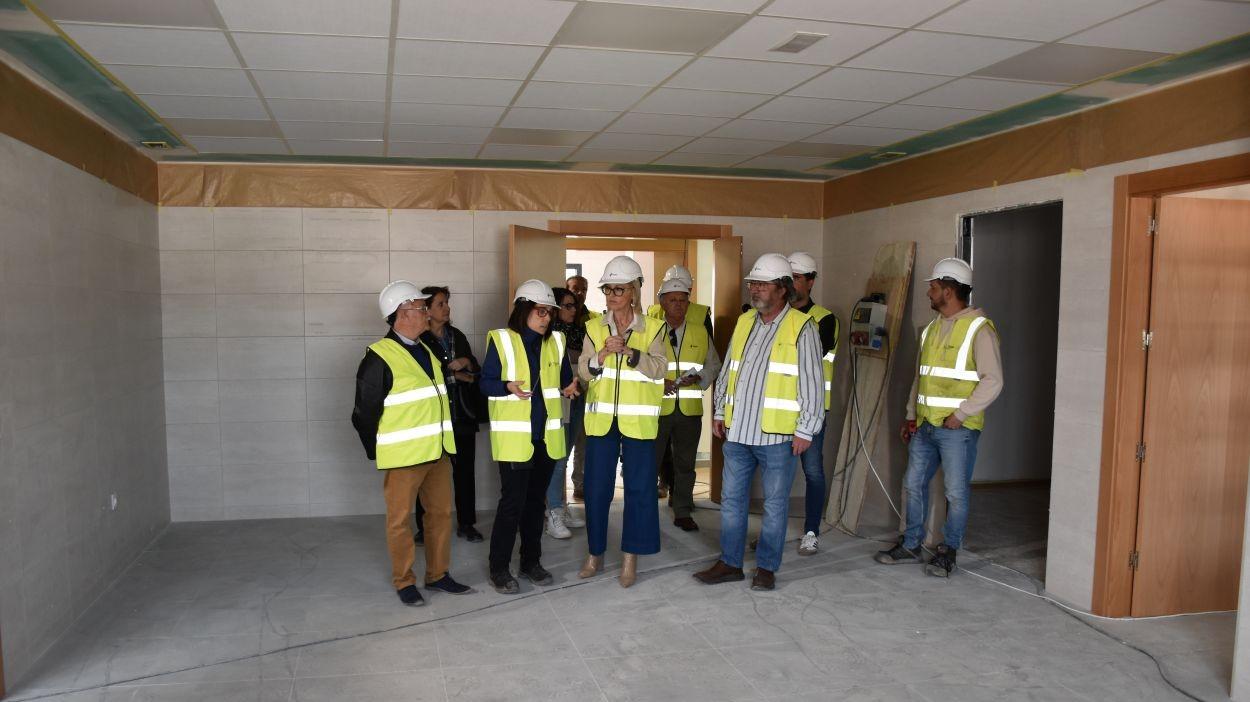  Centro de Recuperación de Fauna Silvestre en Fuentenava de Jábaga. JCCM