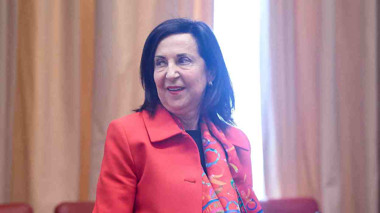 Robles deja en evidencia a Ester Muñoz. EP