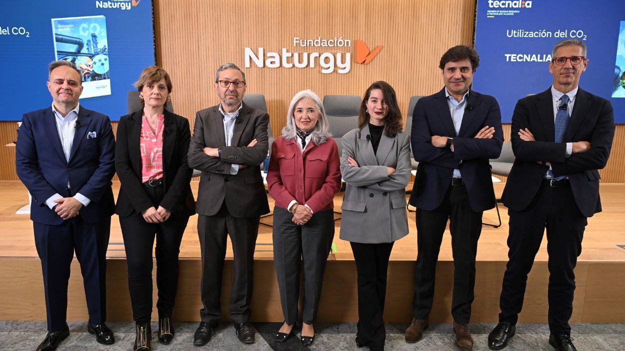 Fundación Naturgy ha reunido a representantes de la administración pública, la industria y el ámbito tecnológico.