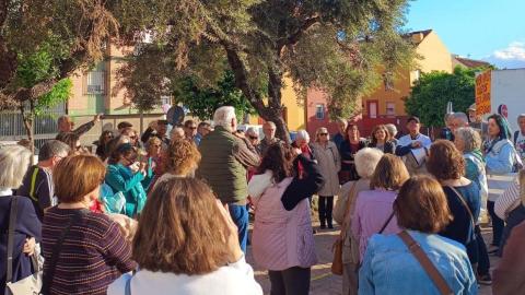 La Junta Electoral suspende la proyección de 'Salud no responde' en Mairena tras un recurso del PP