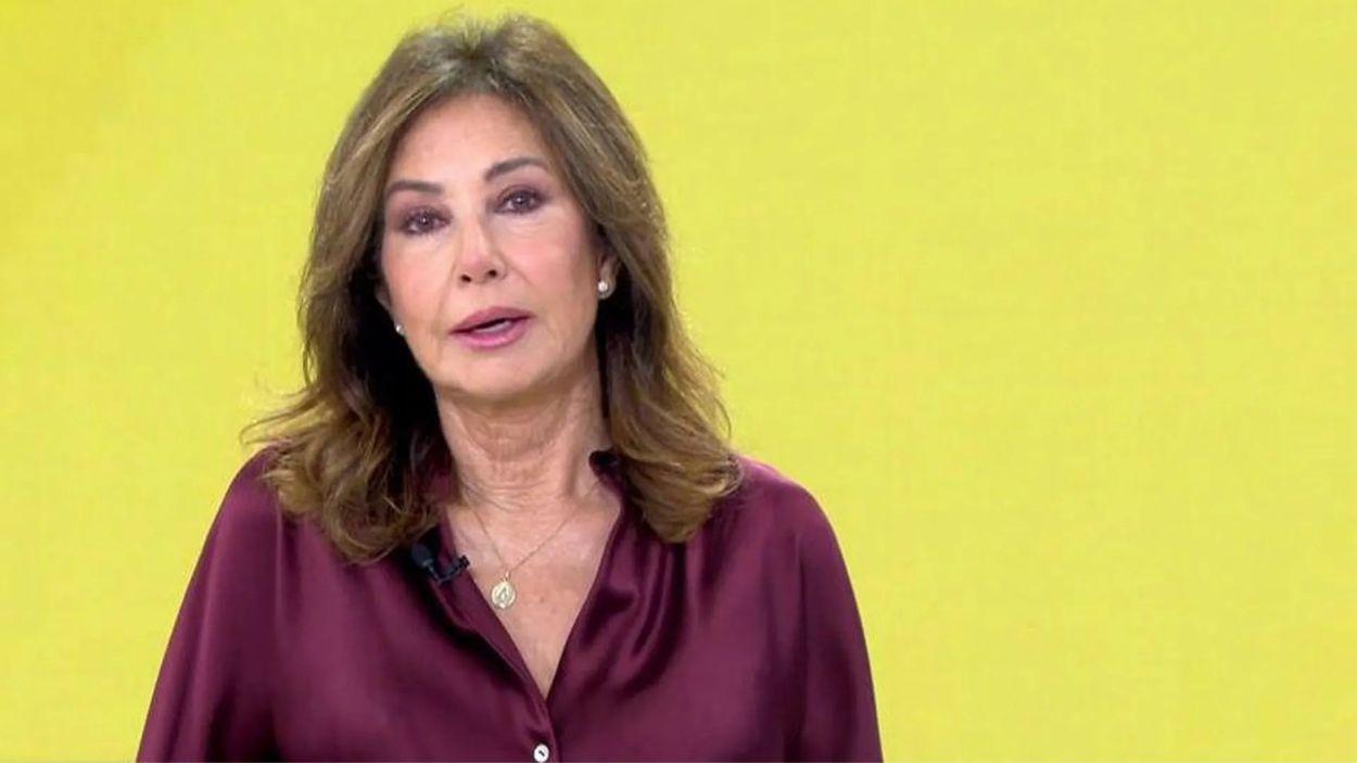 Ana Rosa Quintana. Mediaset España