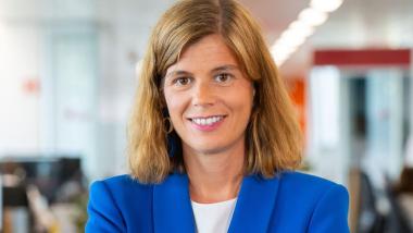 Sol Moreno, responsable de Servicios Especializados de Santander Prívate Banking España. BANCO SANTANDER