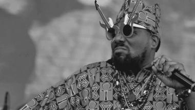 Afrika Bambaataa.