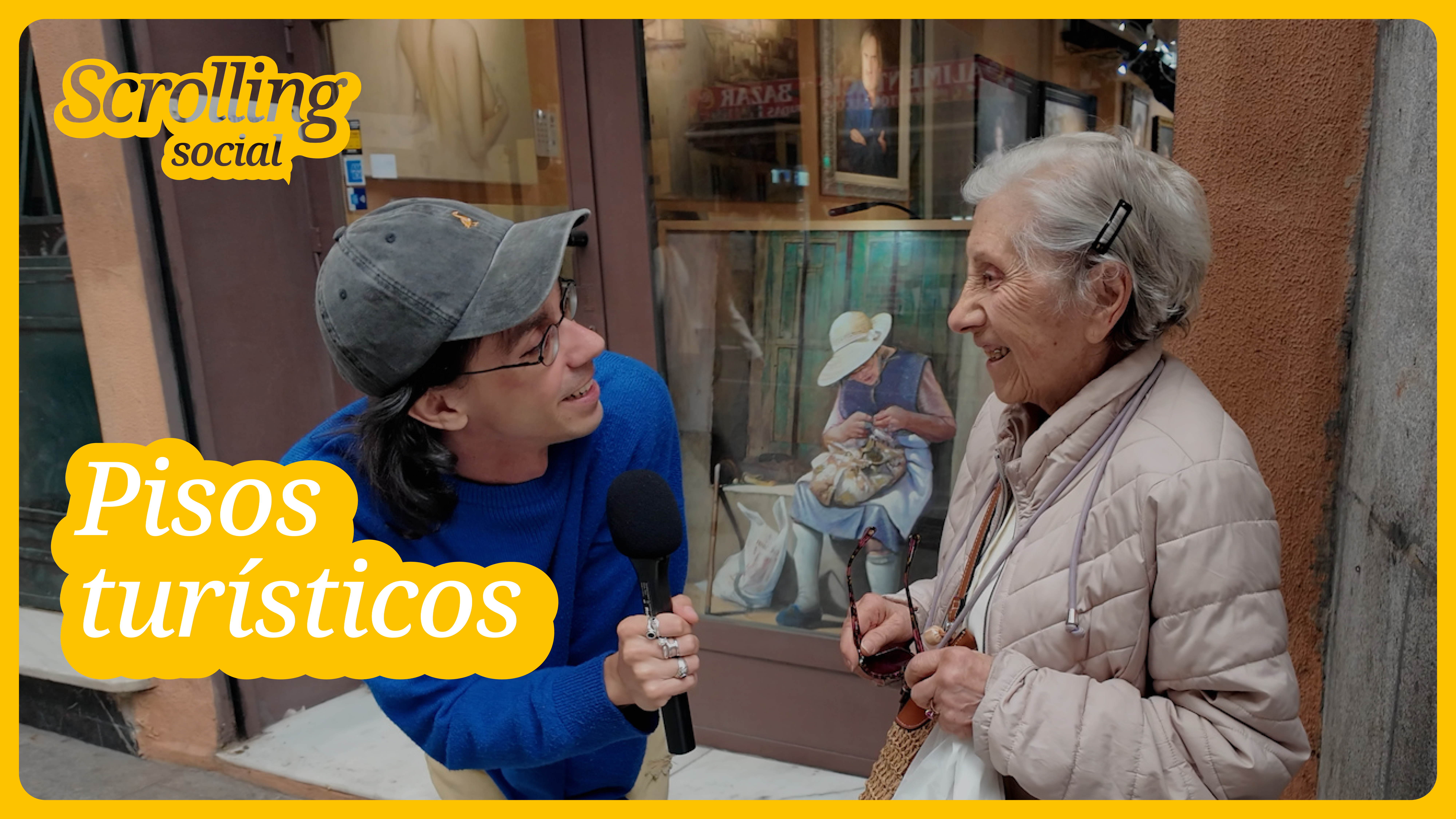 Consumir una ciudad no es lo mismo que vivirla