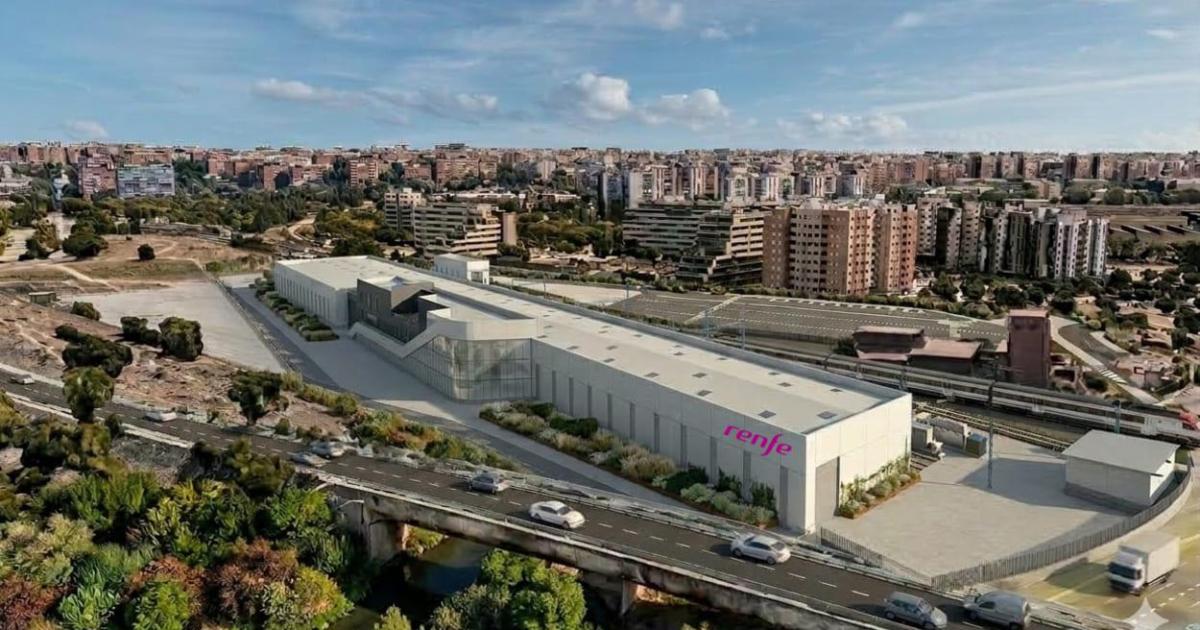 Cercanías Renfe invierte 42 millones en Móstoles para transformar una línea clave de Madrid