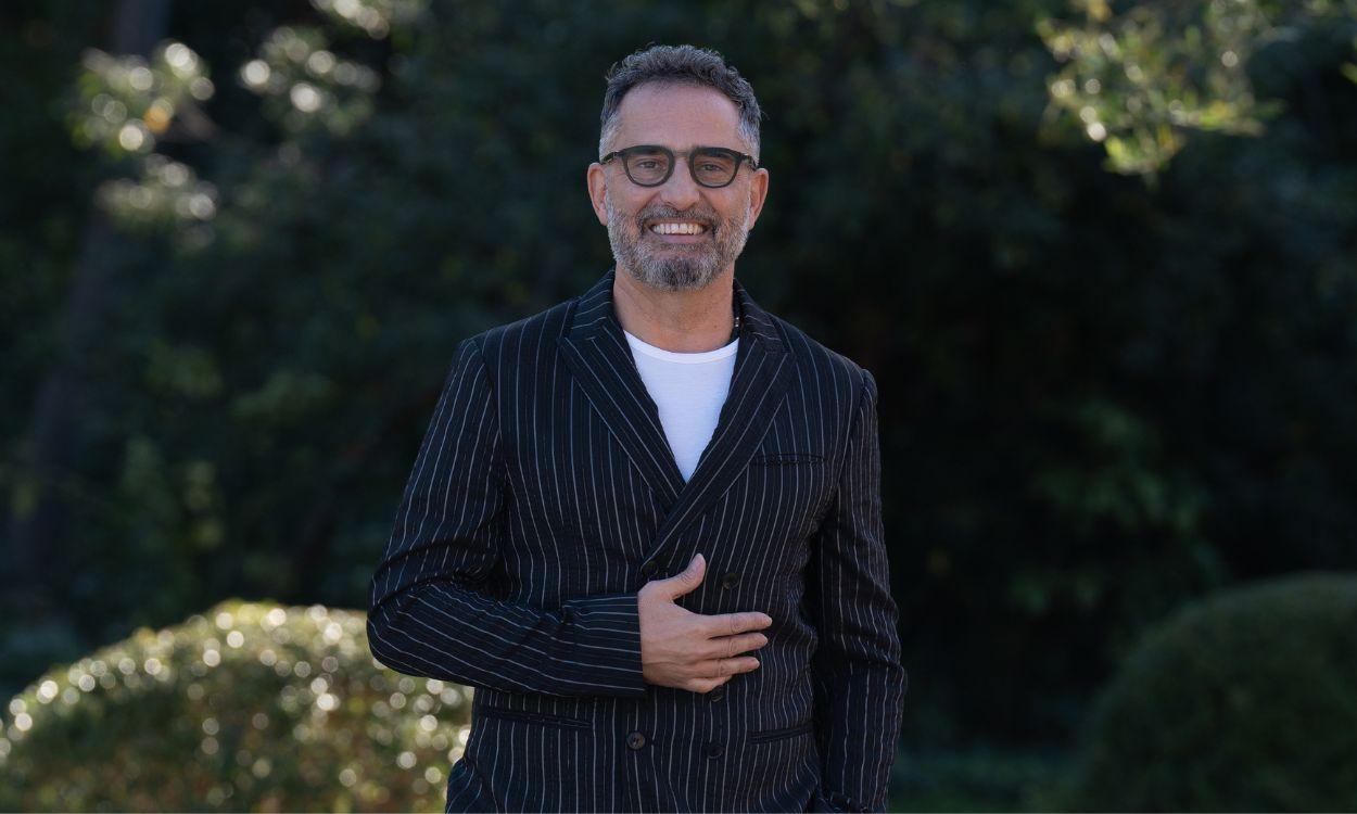 El músico Jorge Drexler. EP