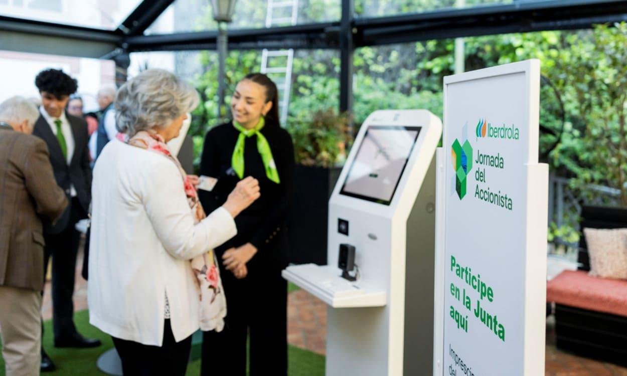 Encuentro de Accionistas de Iberdrola 2025. IBERDROLA
