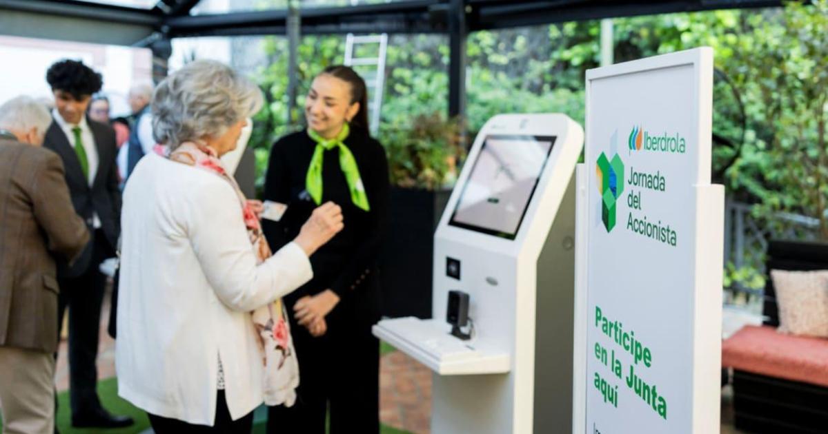 Iberdrola impulsa sus Jornadas del Accionista y prevé reunir a más de 2.000 inversores en España