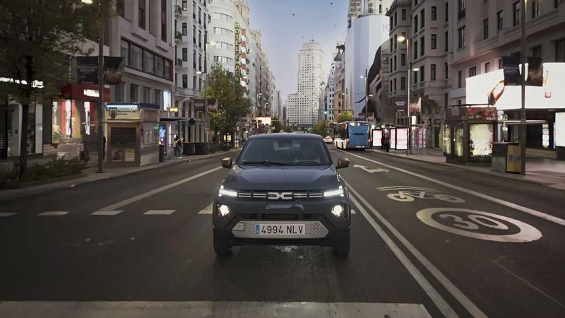 Dacia Spring 2026 (Dacia)