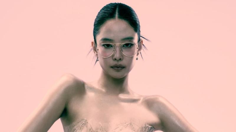Jennie x Ray-Ban