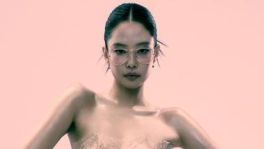 Jennie x Ray-Ban 