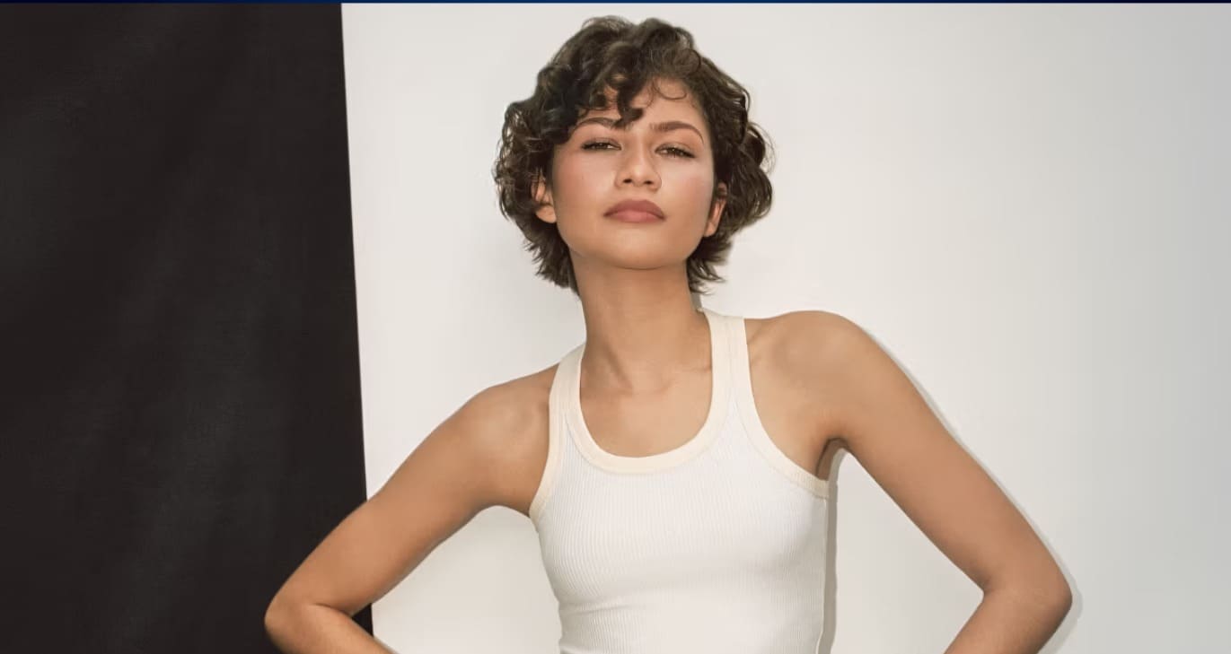 zendaya x On 