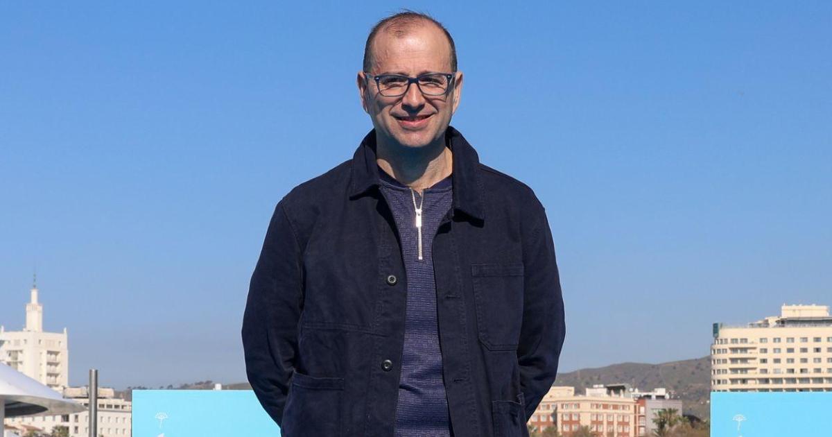 Paco Cabezas: "En España tengo la libertad creativa de contar lo que quiero y cómo quiero"