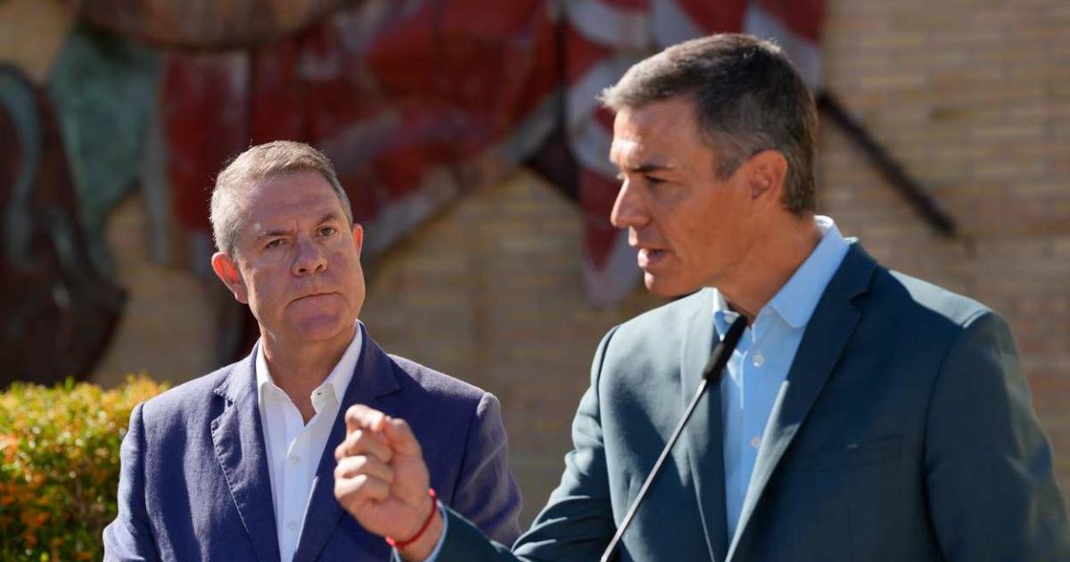 Page considera que la posición de Sánchez «es la correcta” respecto a Irán y pide frenar la «espiral alocada» de Trump