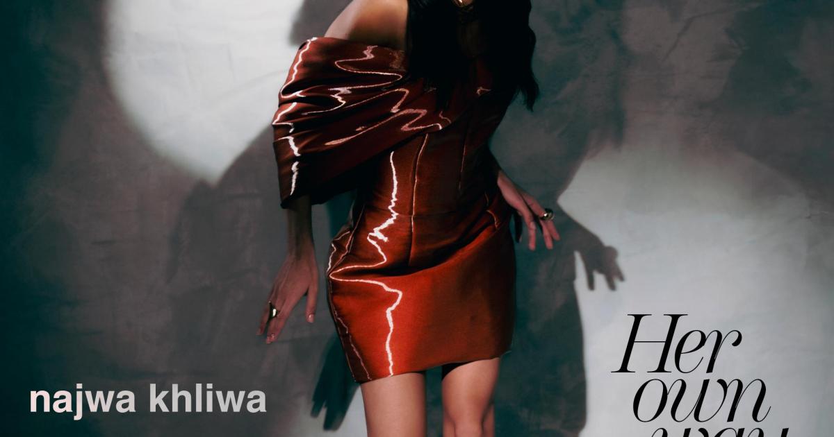 Najwa Khliwa llega a los cines con ‘Boulevard’ y reflexiona sobre sus raíces, la interpretación y su nueva etapa