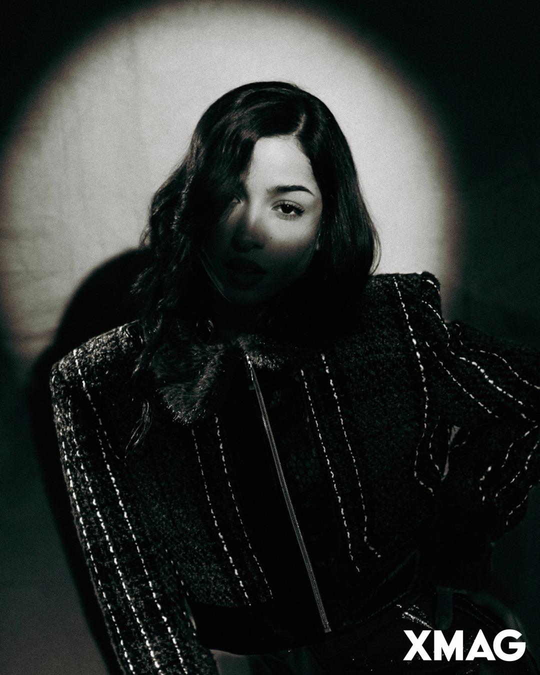 Najwa Khliwa x Xmag Najwa Khliwa x Xmag