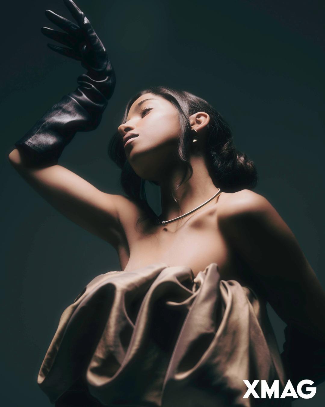 Najwa Khliwa x Xmag Najwa Khliwa x Xmag