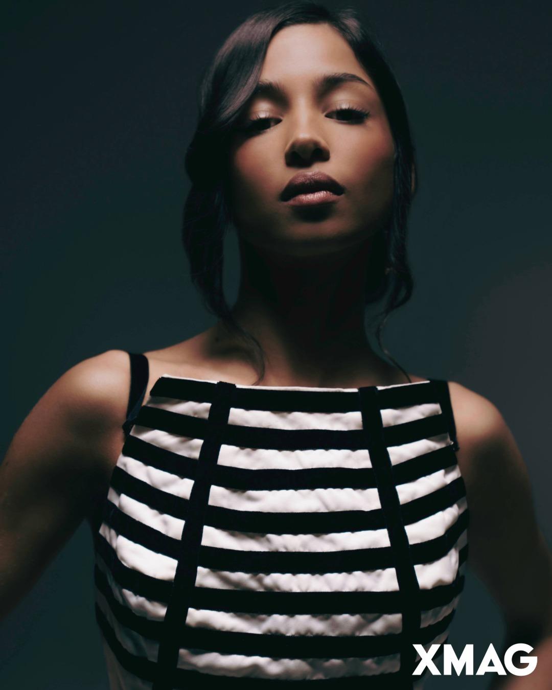 Najwa Khliwa x Xmag Najwa Khliwa x Xmag