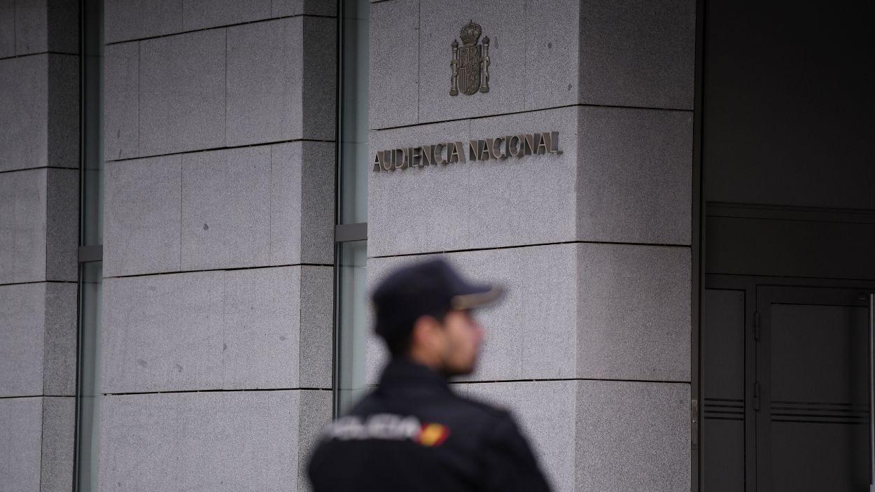 La brutalidad policial, archivada por la justicia connivencia frente al Tribunal Constitucional. EP.