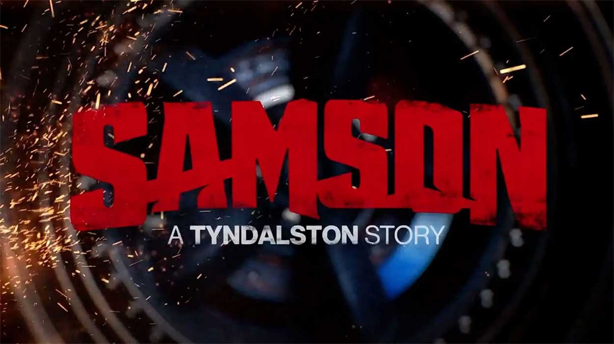 Samson A Tyndalston Story