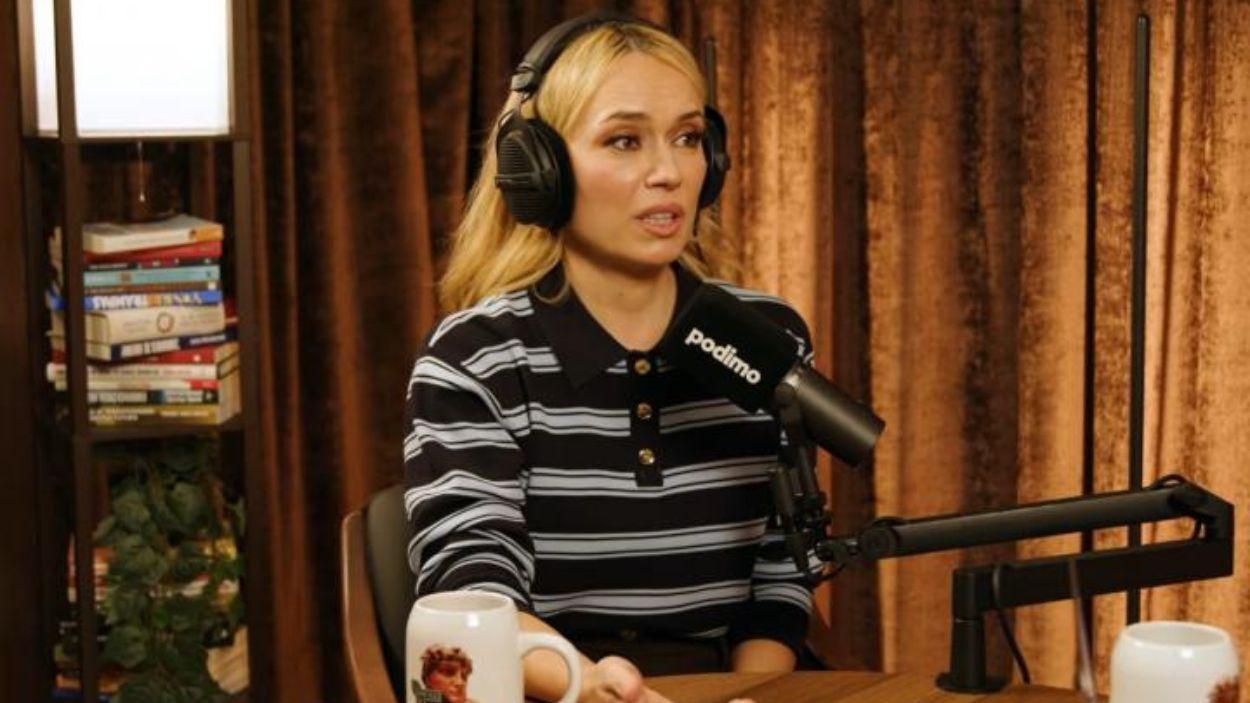 Patricia Conde. Youtube