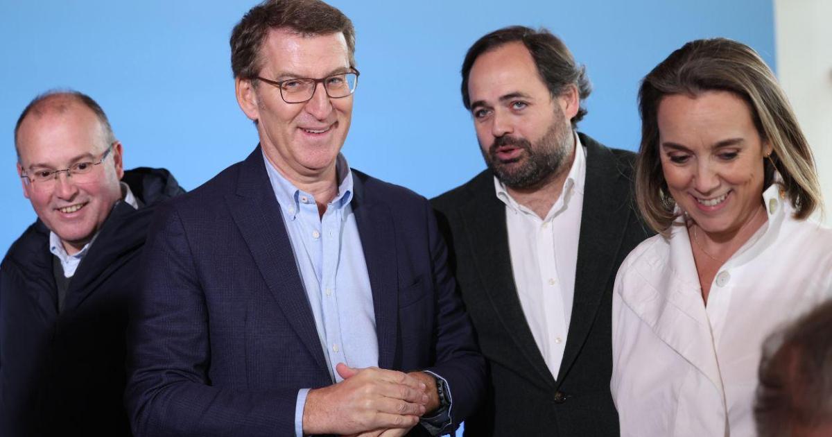 El PSOE acusa al PP nacional de imponer decisiones sobre el agua y ...