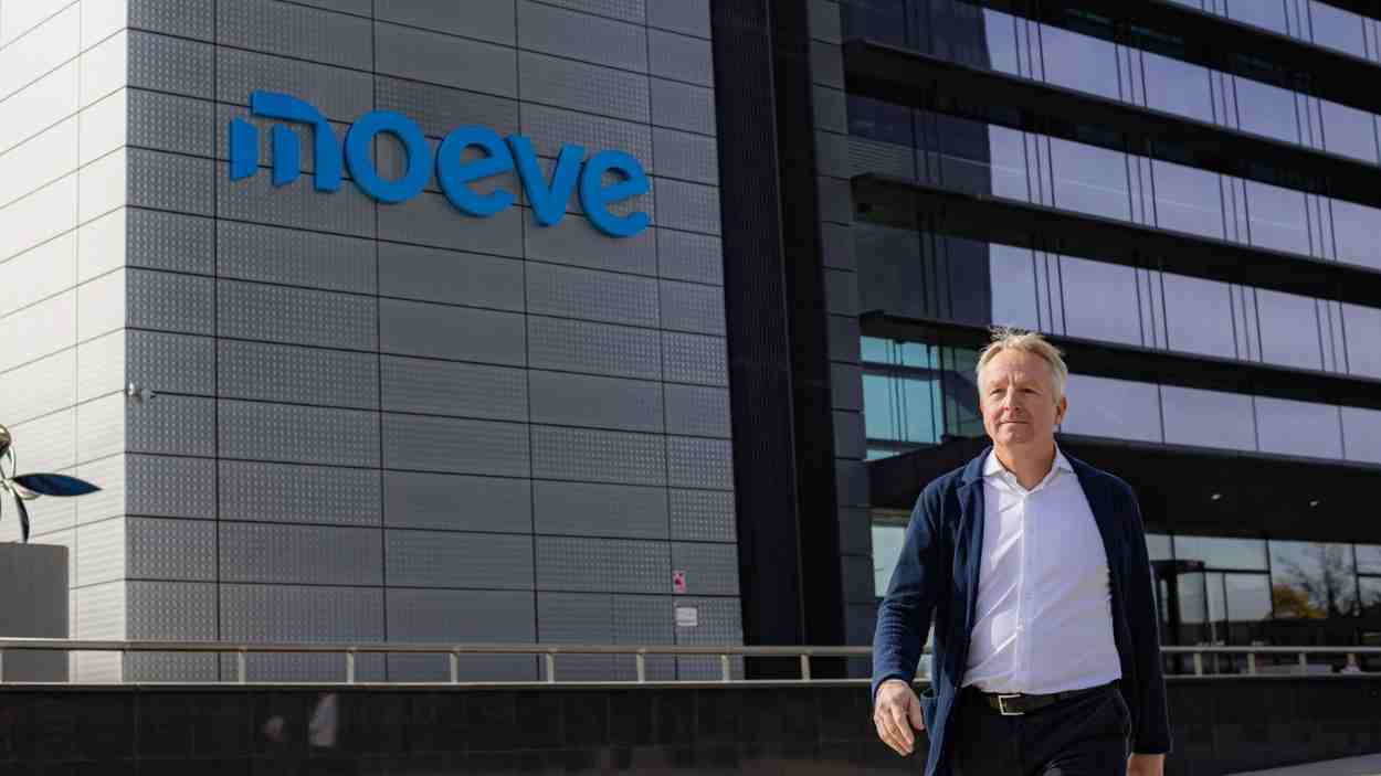 Wetselaar (Moeve) habla sobre la guerra en Irán. Moeve