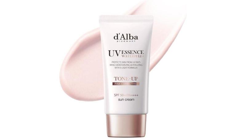 d’Alba Waterfull Tone Up Sunscreen SPF50+ d’Alba Waterfull Tone Up Sunscreen SPF50+