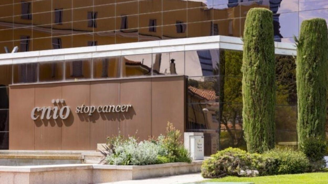 Imagen de archivo del Centro Nacional de Investigaciones Oncológicas (CNIO). EP.