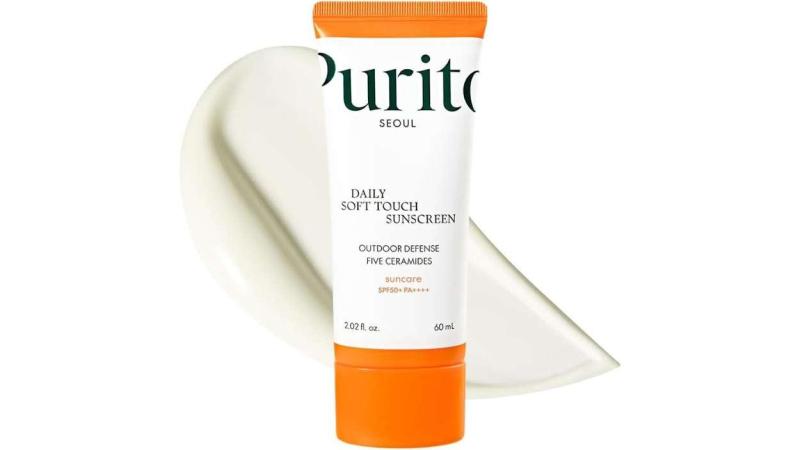 PURITO Seoul Daily Soft Touch SPF50+ PURITO Seoul Daily Soft Touch SPF50+