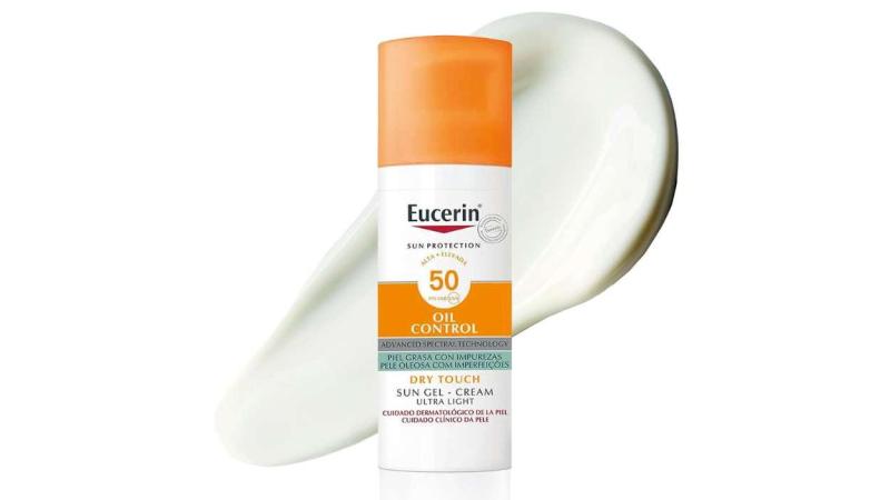 Eucerin Oil Control Dry Touch SPF50+ Eucerin Oil Control Dry Touch SPF50+