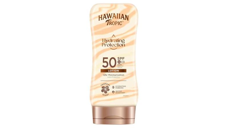 Hawaiian Tropic Hydrating Protection SPF50 Hawaiian Tropic Hydrating Protection SPF50