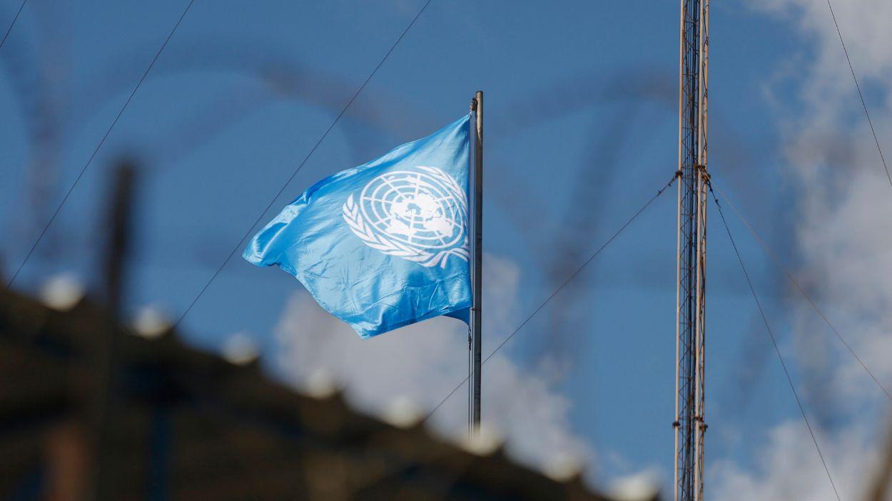 Imagen de archivo de la sede de la UNRWA en Líbano. EP.