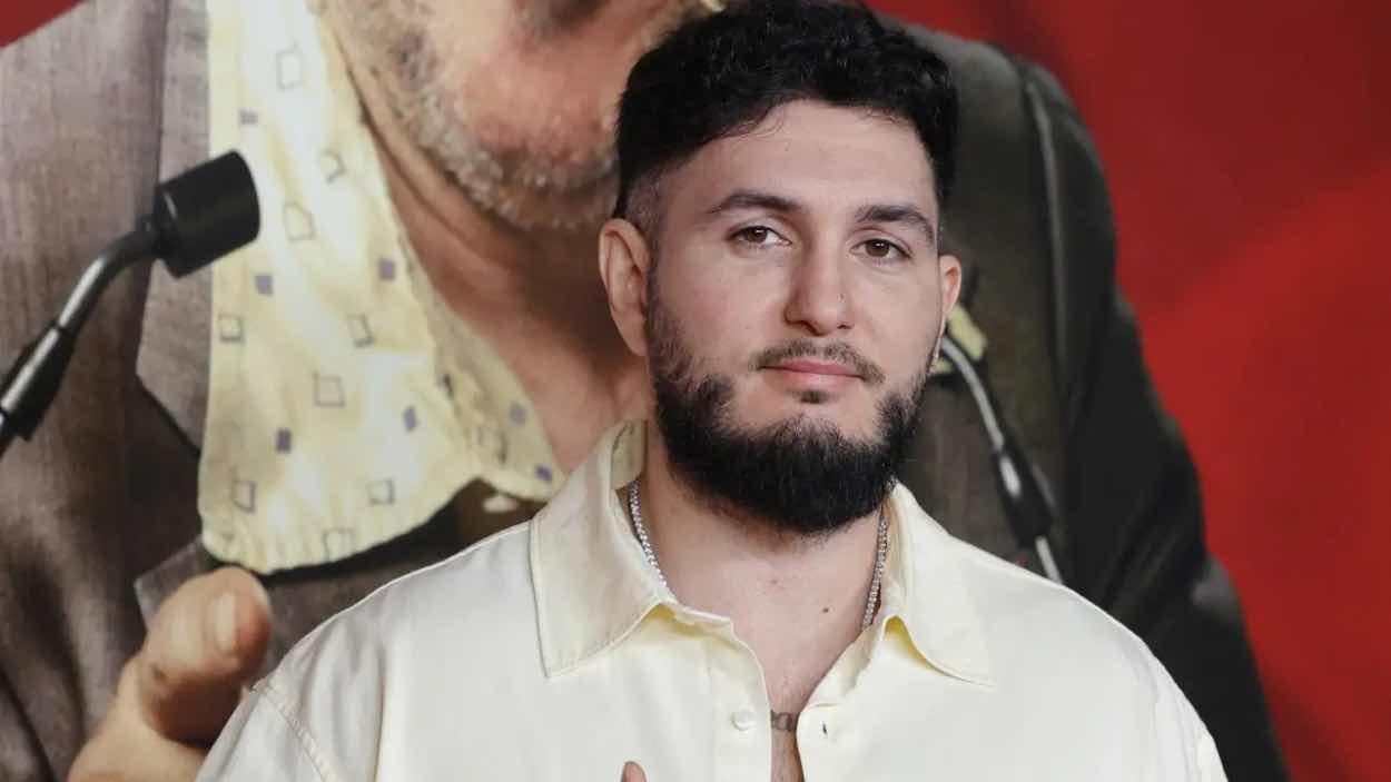 El cantante Omar Montes se retirará de la música temporalmente una vez finalice el año.