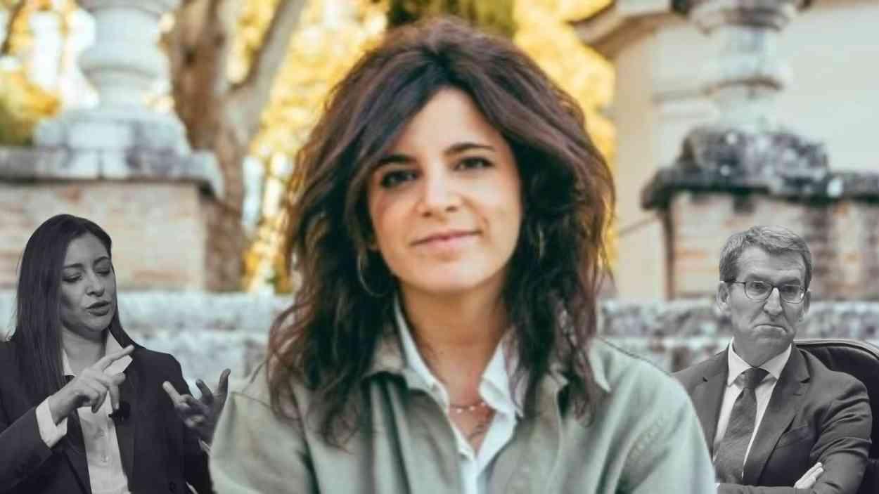 La periodista ha cargado contra las figuras del Partido Popular en una columna publicada en el diario ‘El País’.