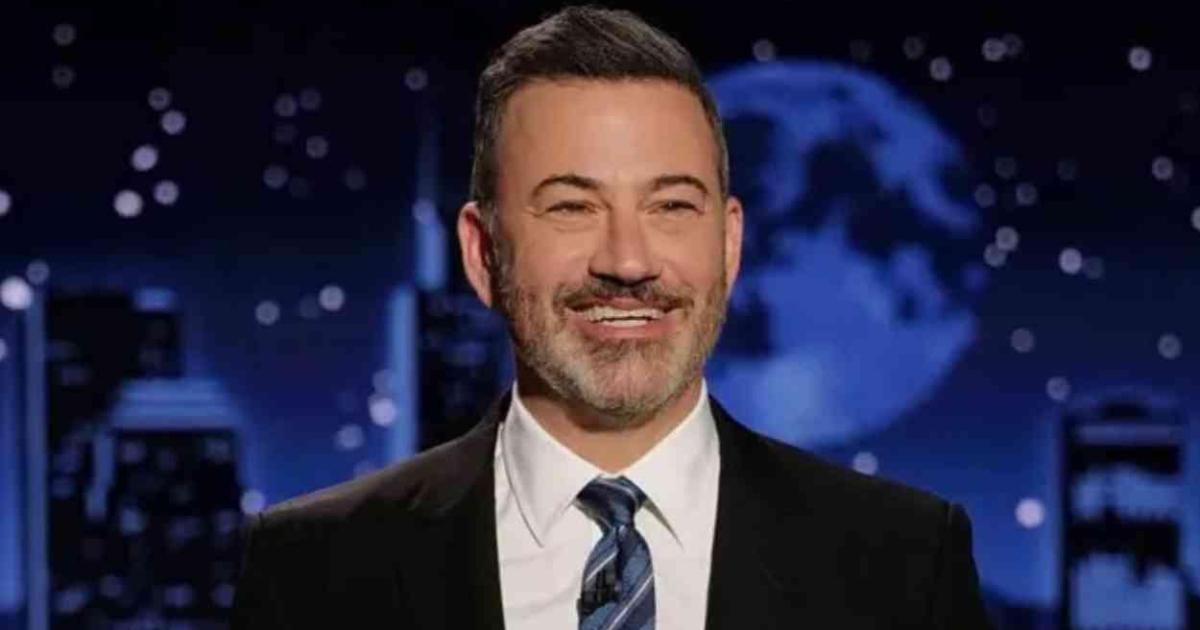 Jimmy Kimmel convierte a Pedro Sánchez en dardo para cargar contra Donald Trump: “Ya está harto” Jimmy Kimmel convierte a Pedro Sánchez en dardo para cargar contra Donald Trump: “Ya está harto”